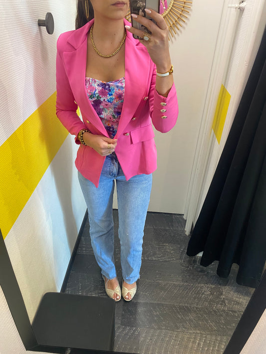 Blazer pink