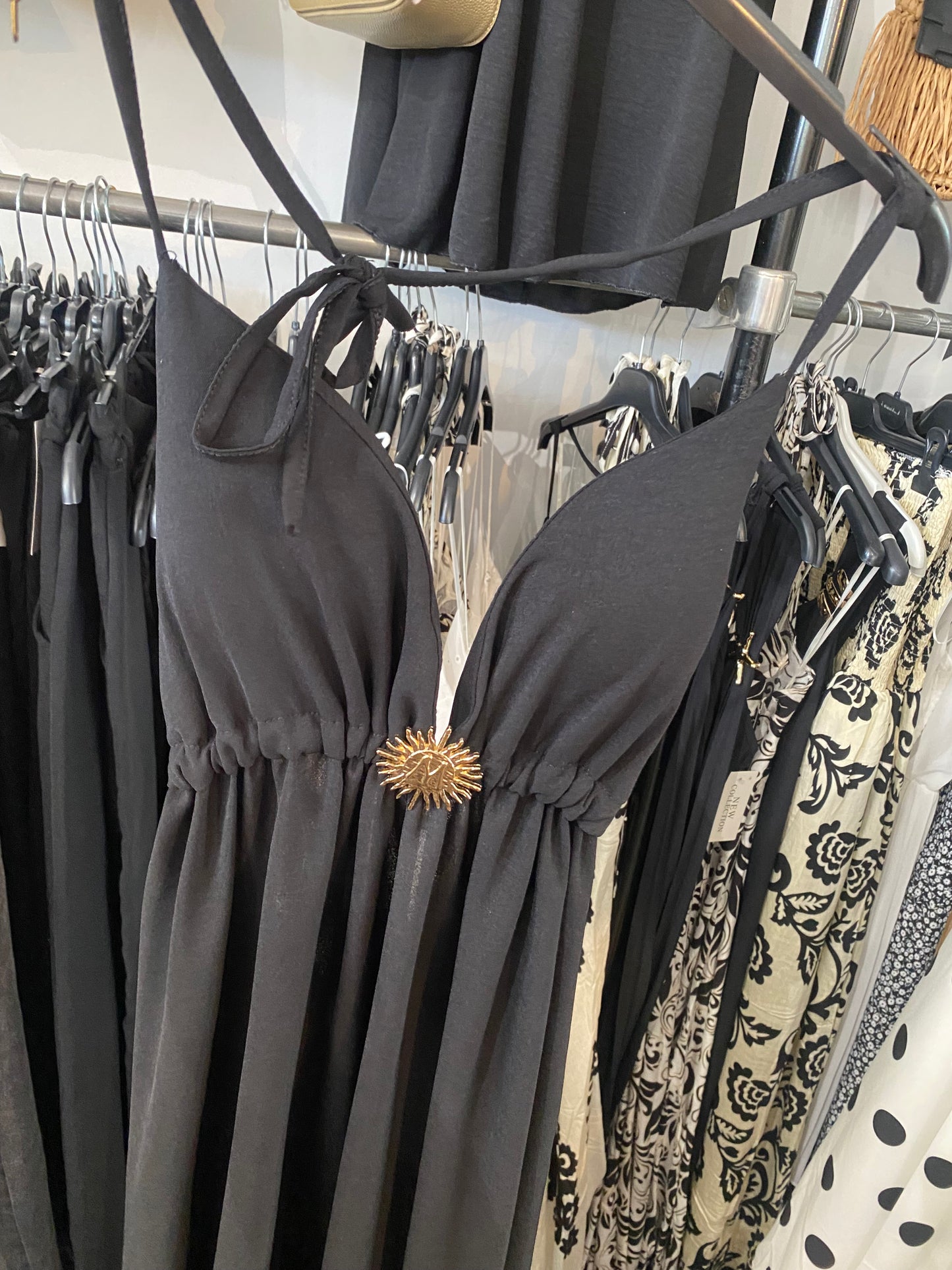 Robe longue