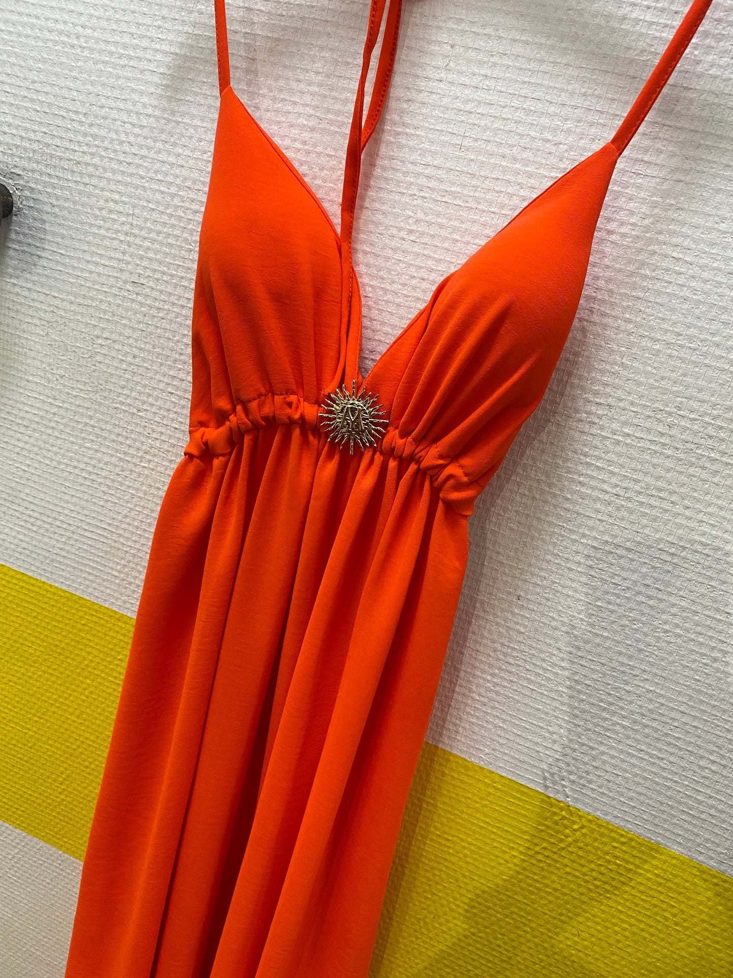 Robe longue
