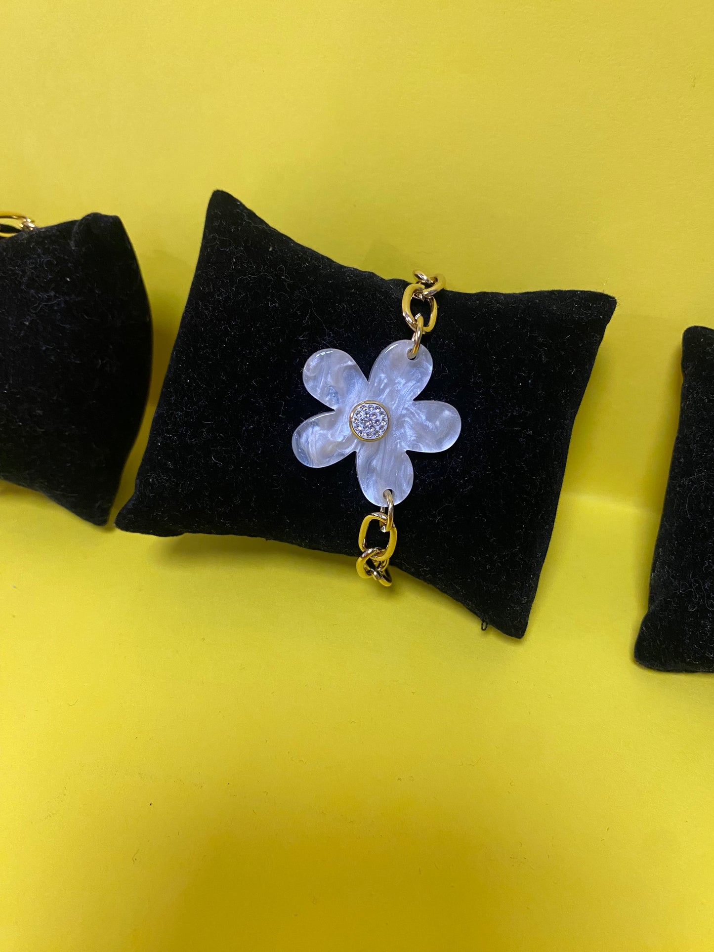 Bracelet Flower