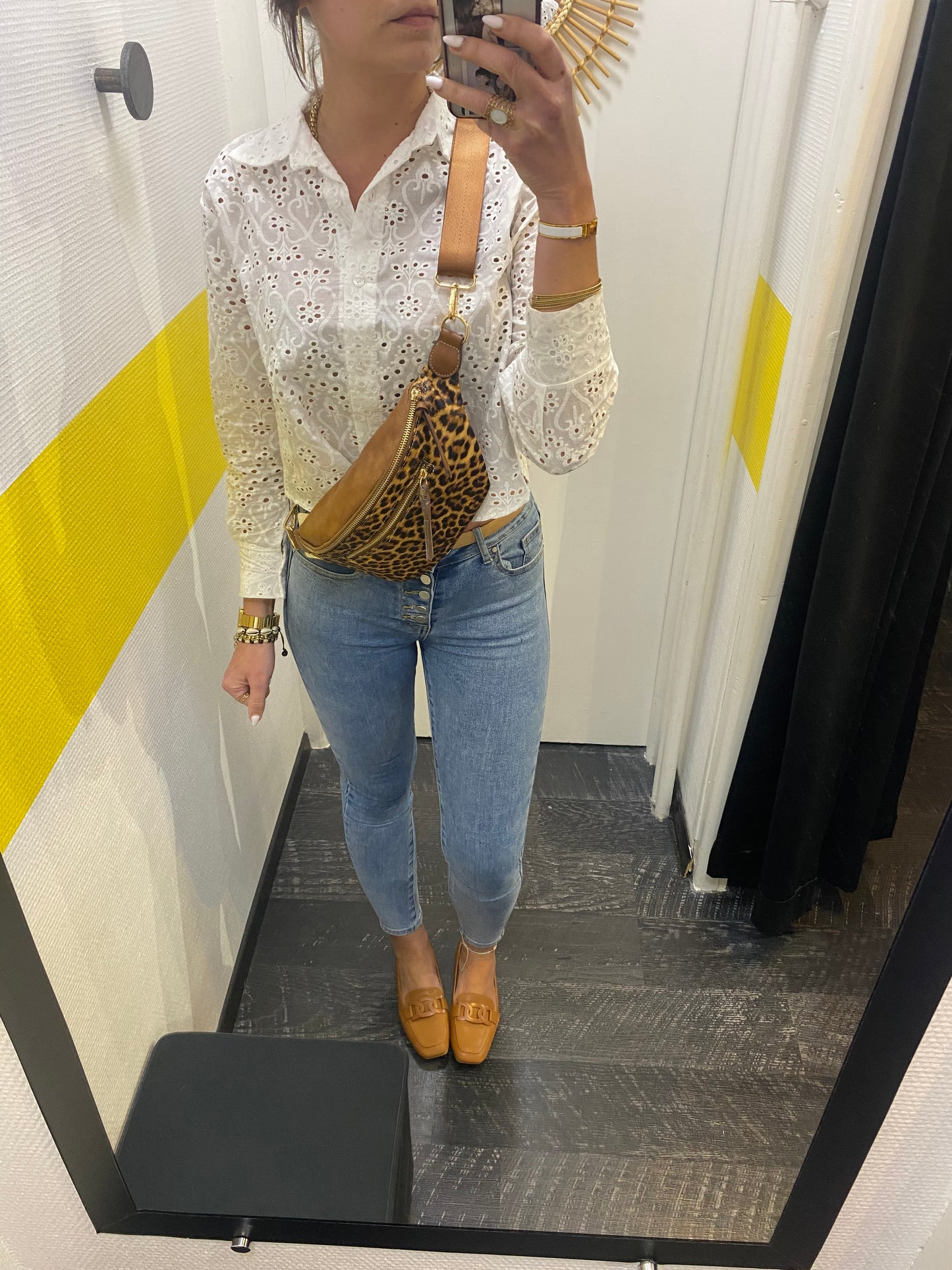 Banane léopard