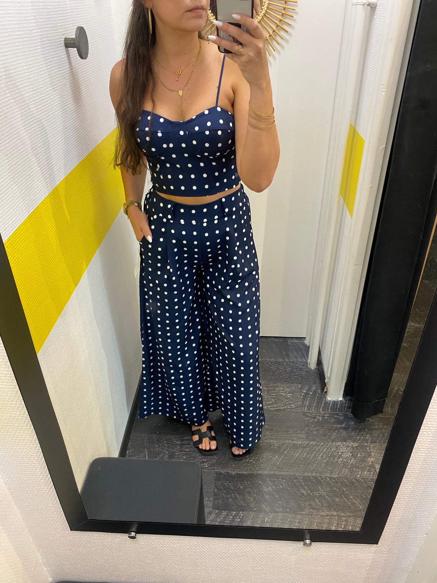 Ensemble pois