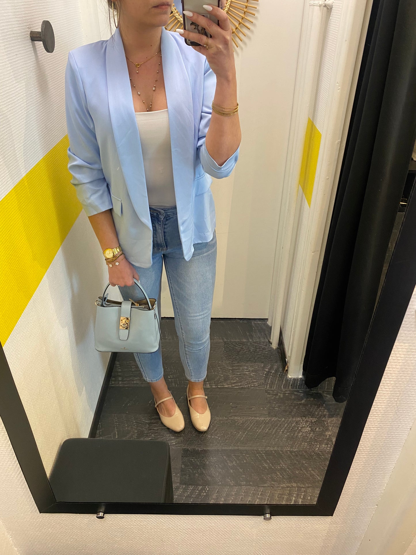 Blazer ( 12 coloris )