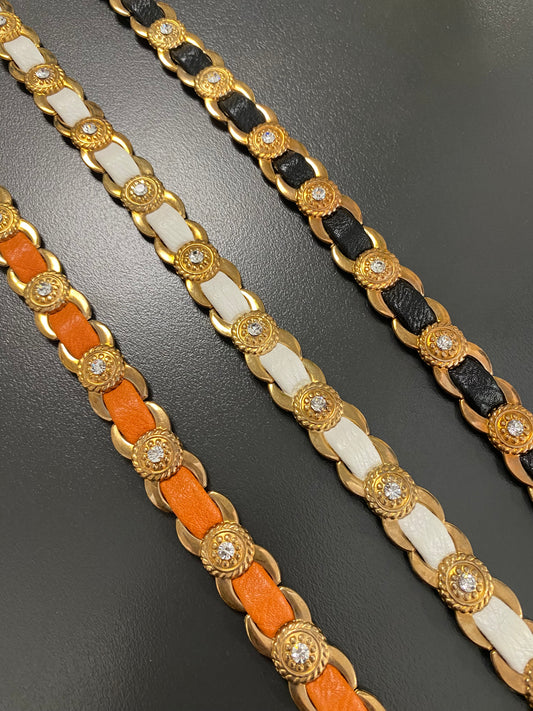 Ceinture fine