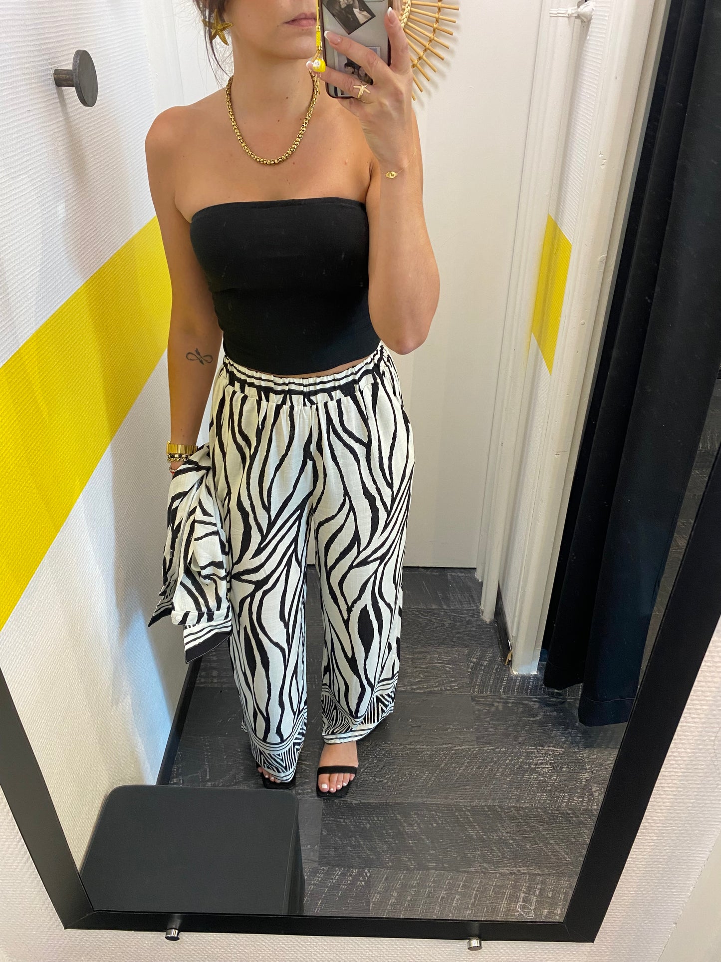 Ensemble black&white