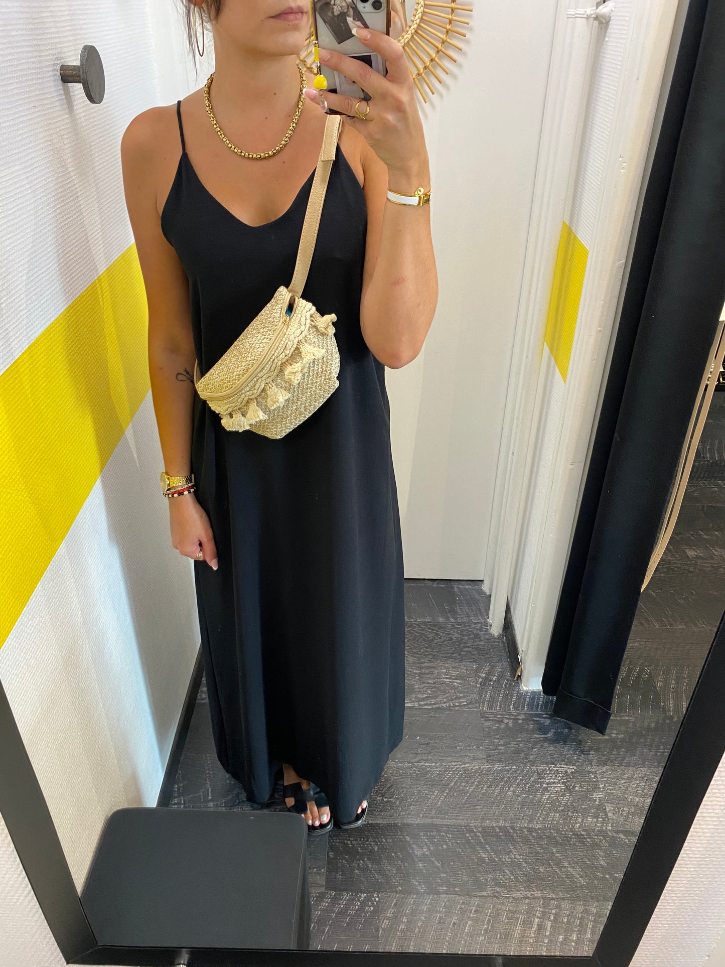 Robe bijoux