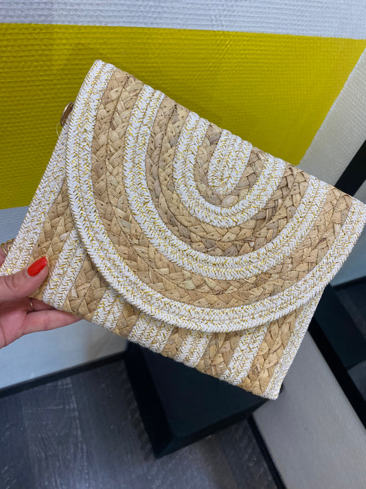 Pochette + bandoulière