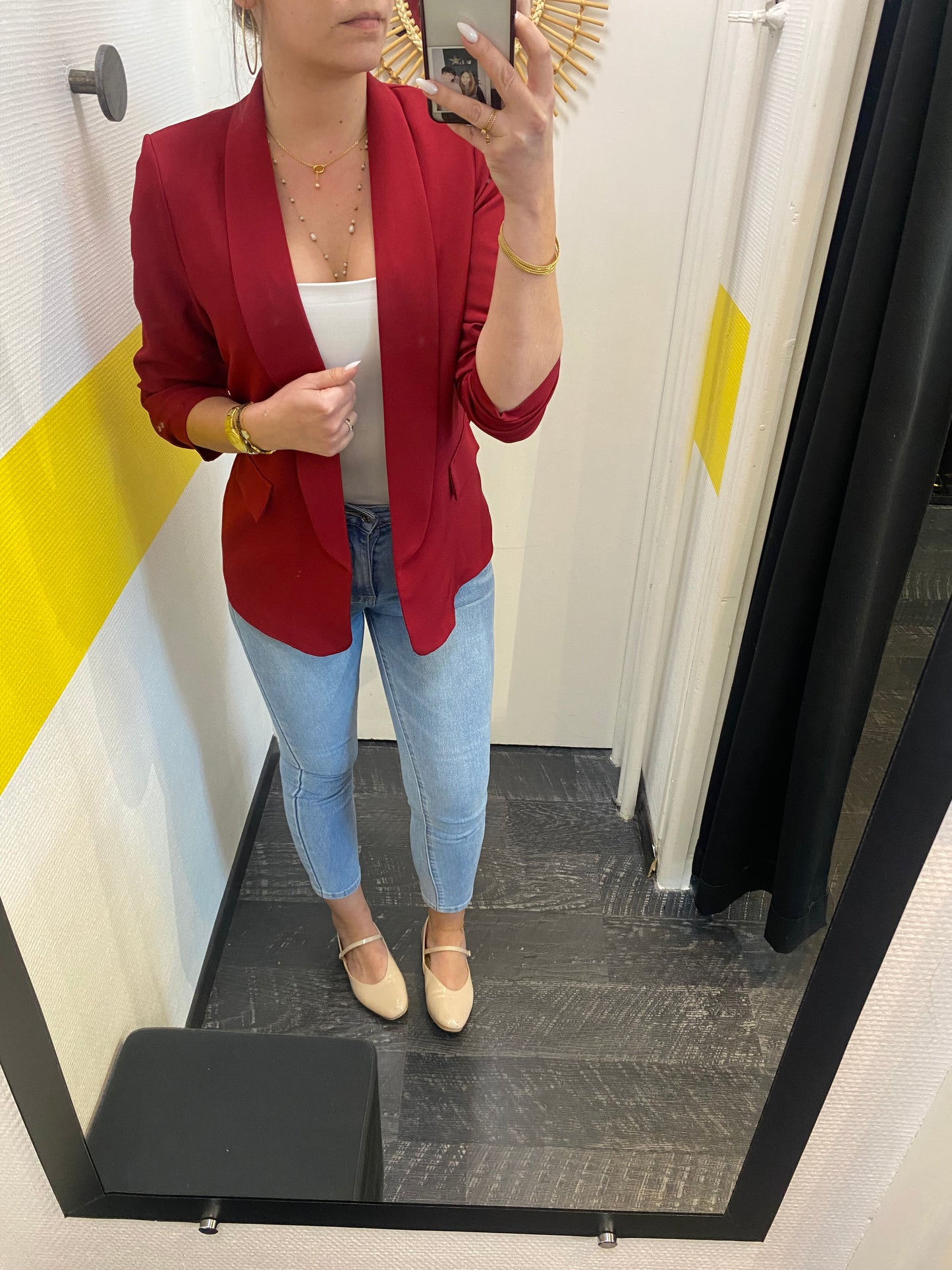 Blazer ( 12 coloris )