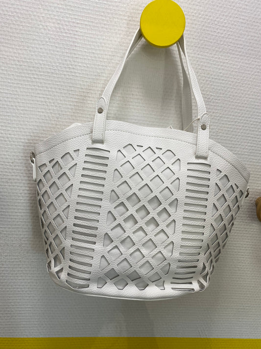 Sac blanc
