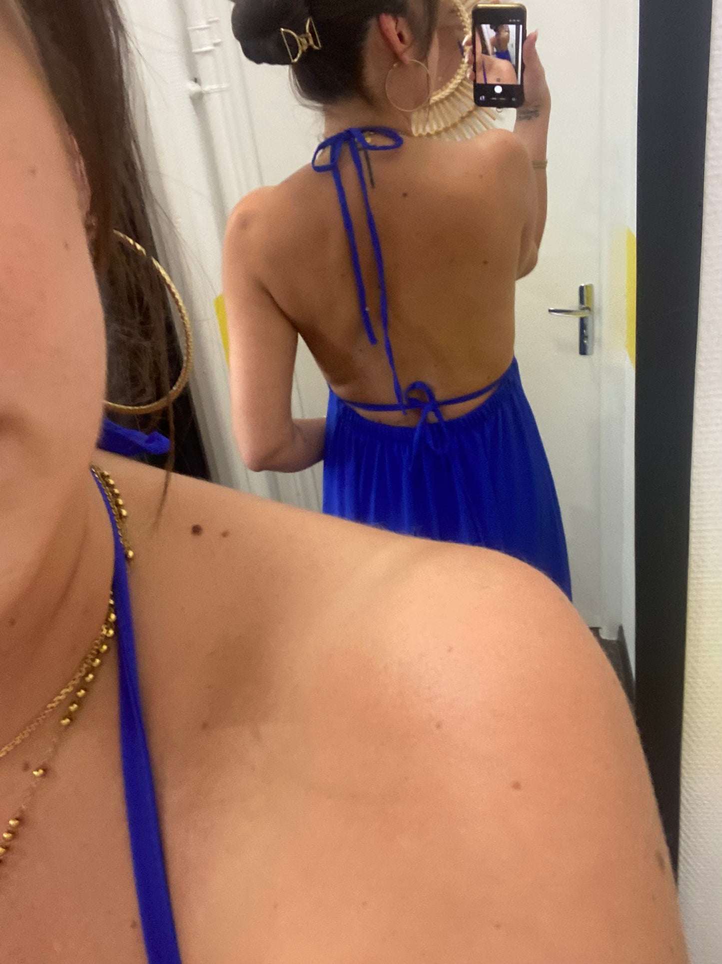 Robe longue