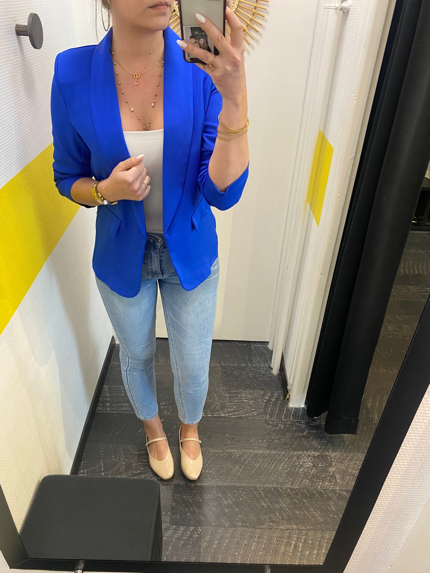 Blazer ( 12 coloris )