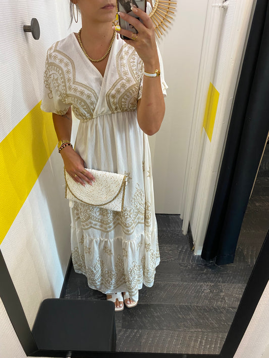 Robe longue