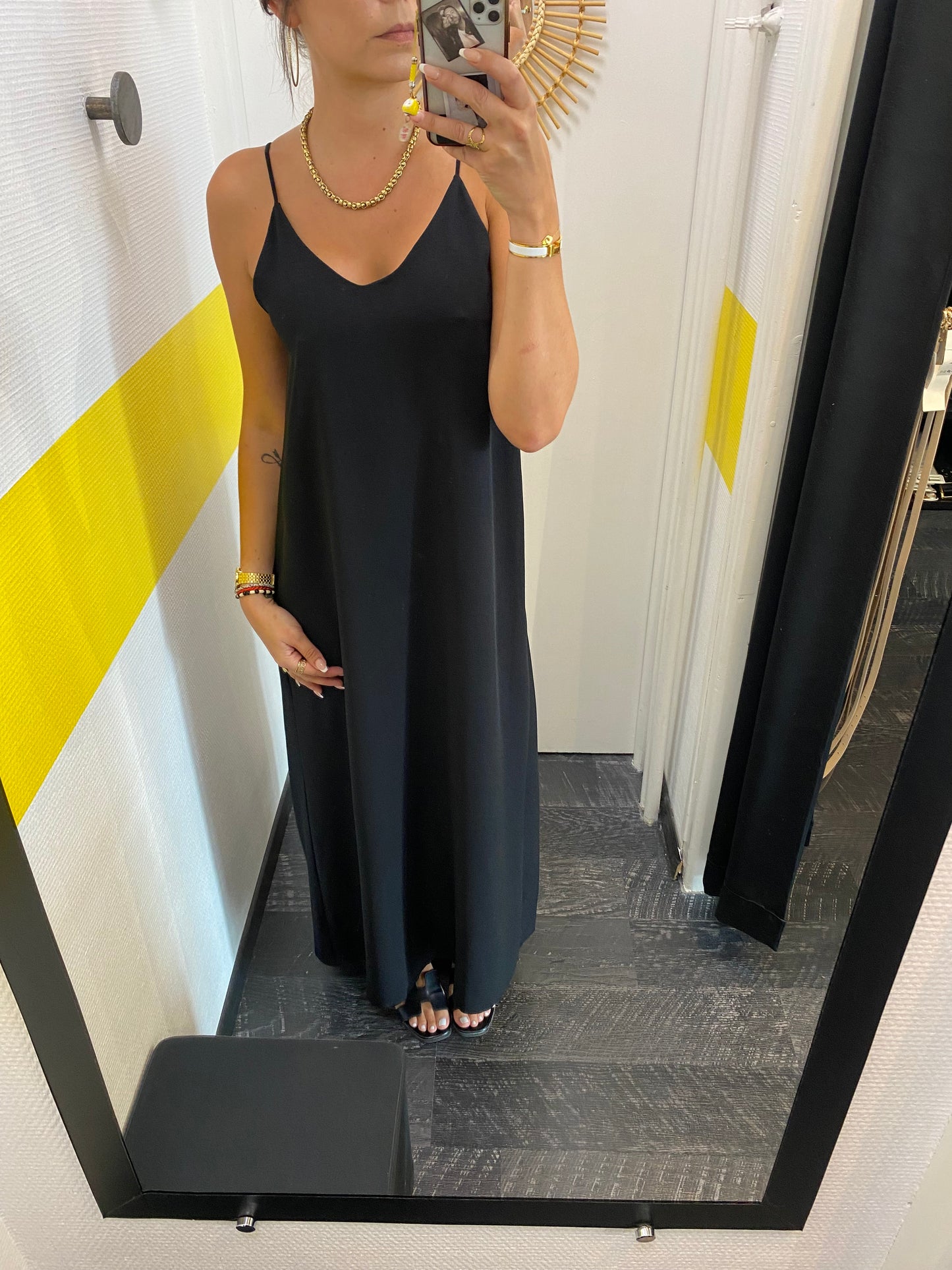 Robe bijoux