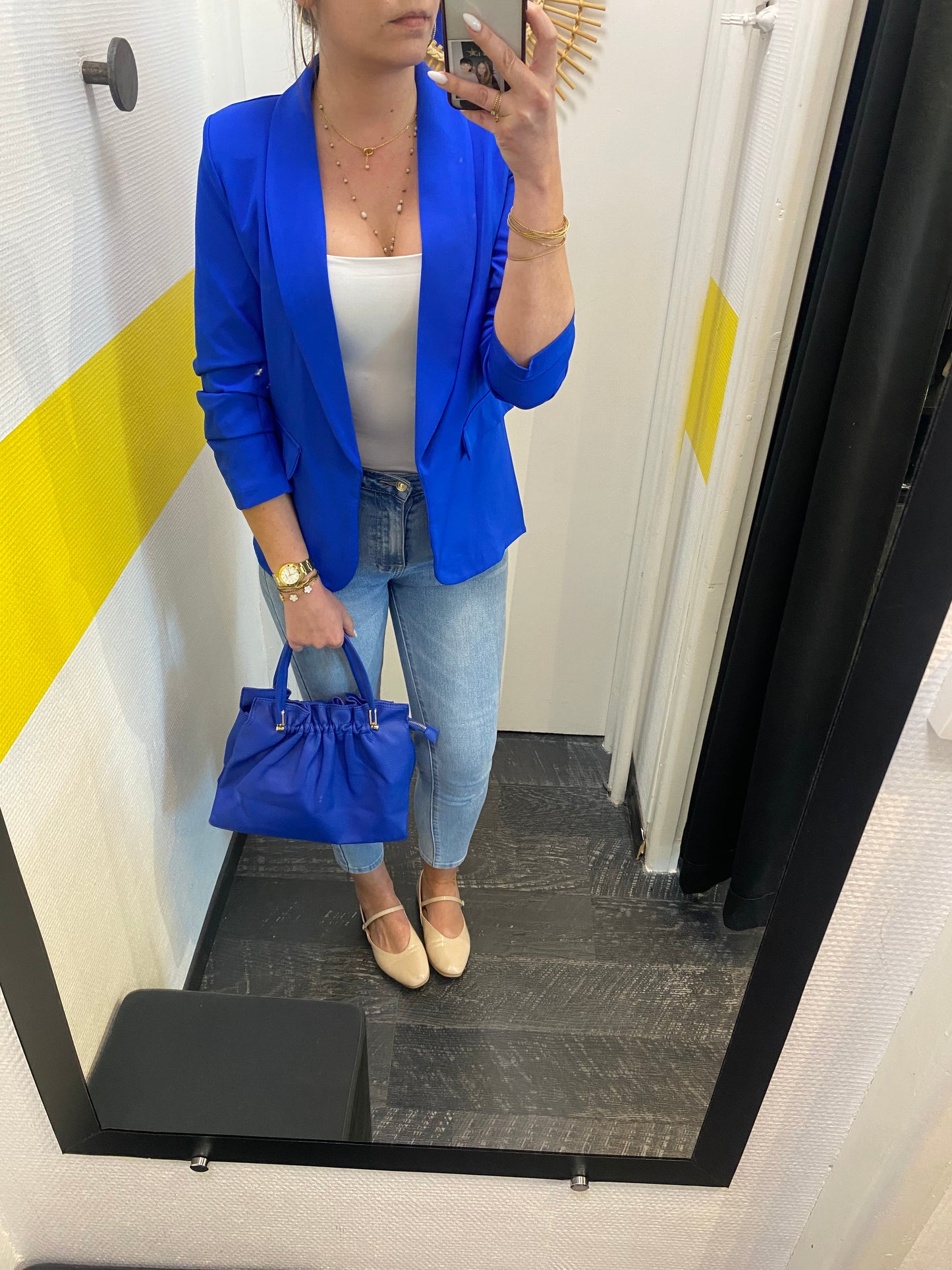 Blazer ( 12 coloris )
