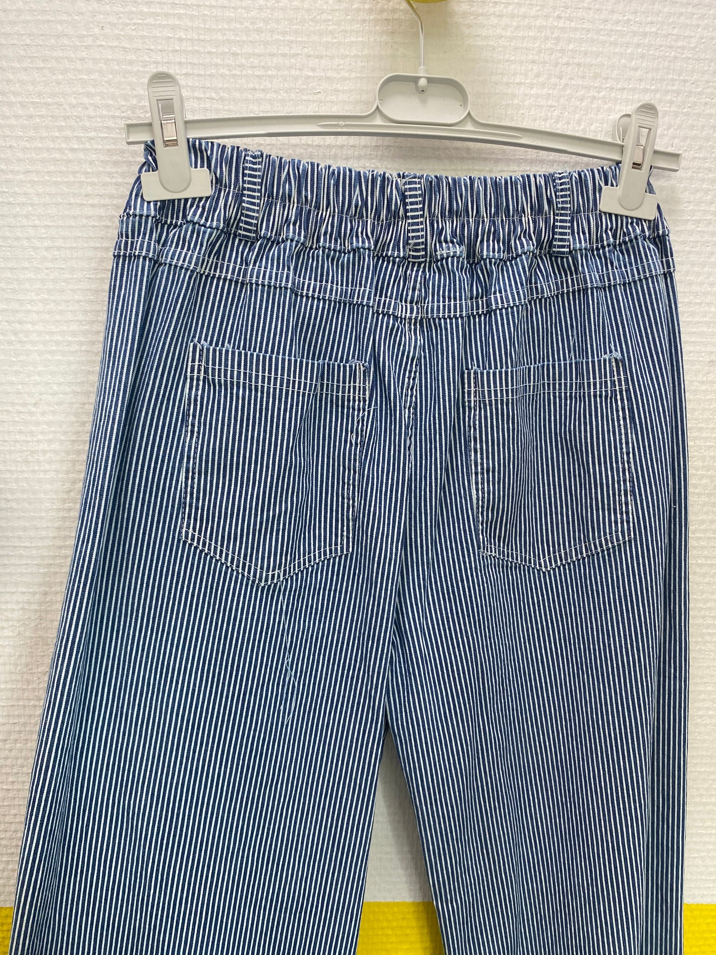 Pantalon rayé