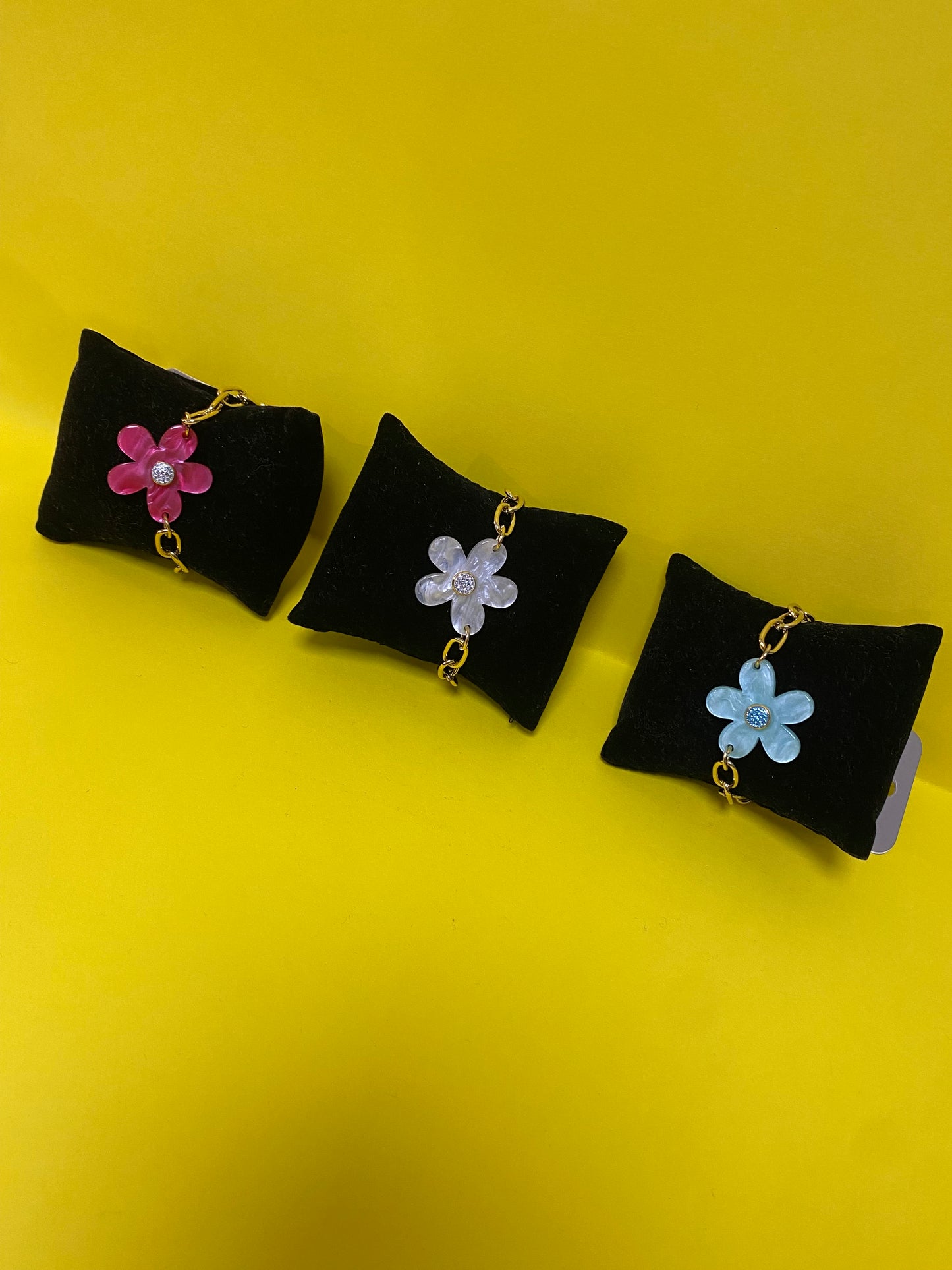 Bracelet Flower