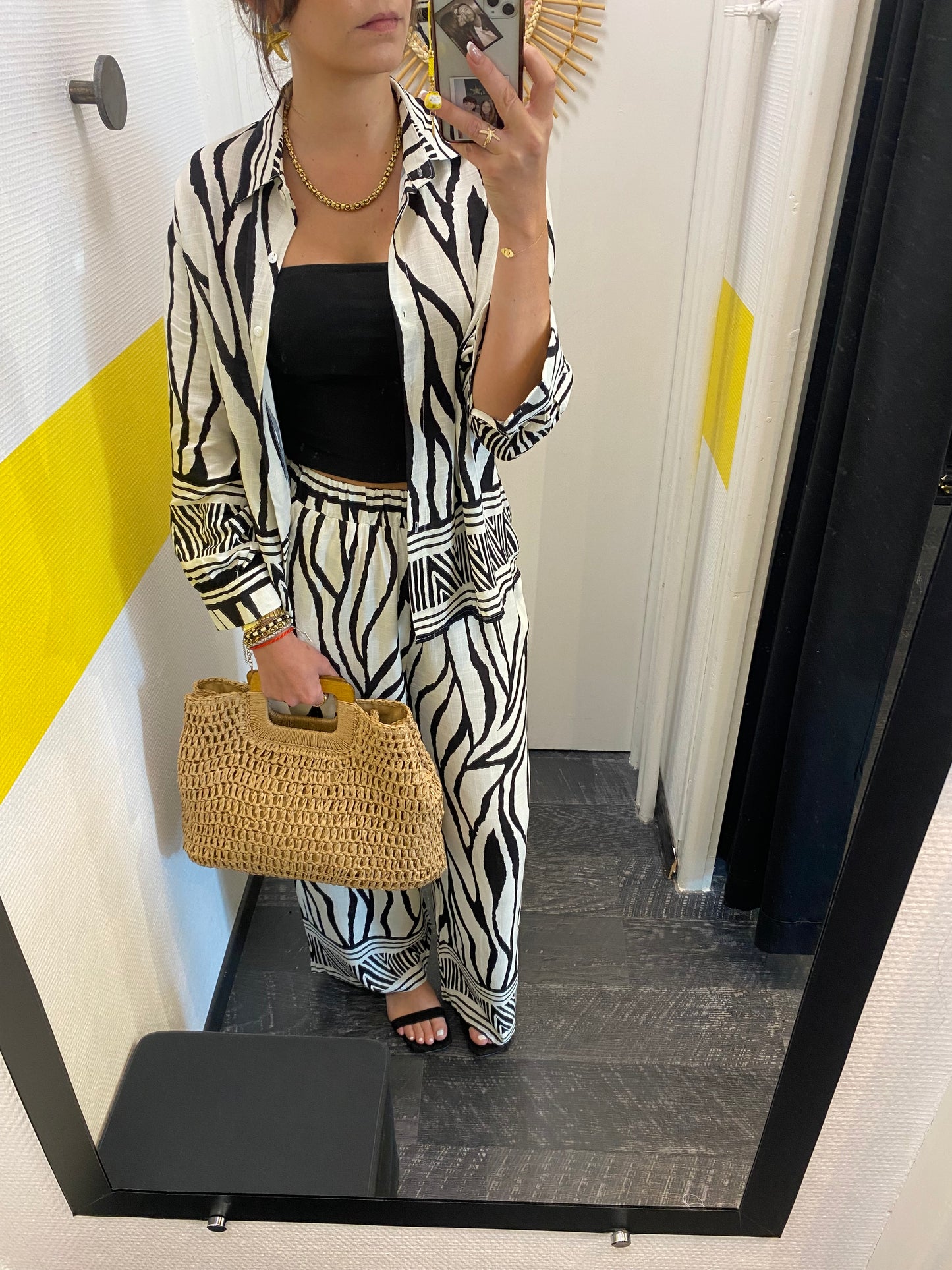 Ensemble black&white