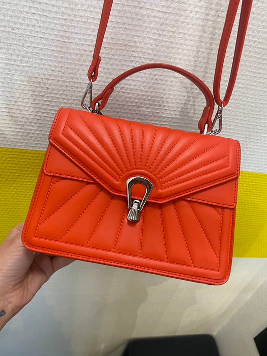 Sac orange