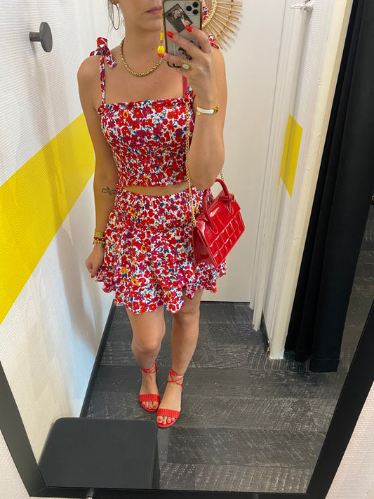 Ensemble coloré