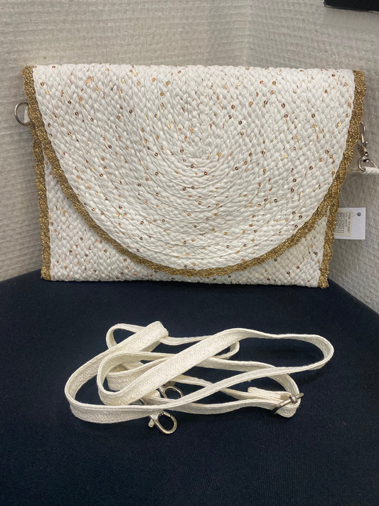 Pochette blanche