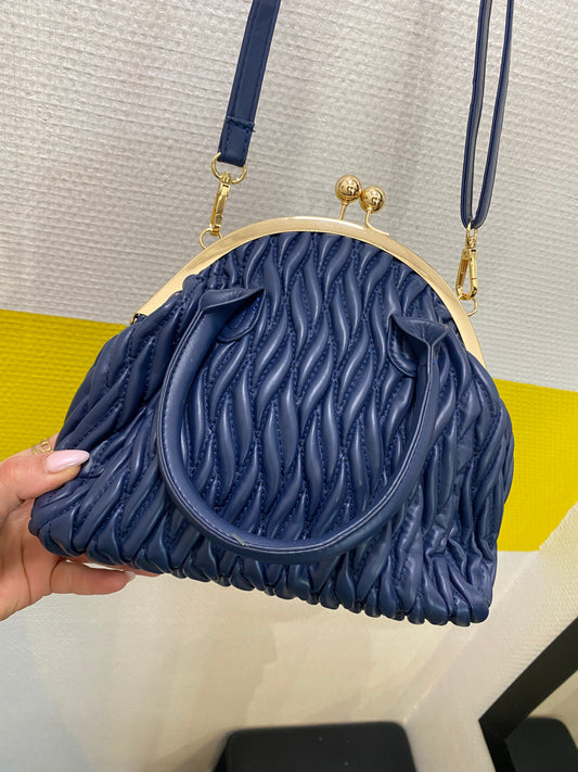 Sac bleu marine