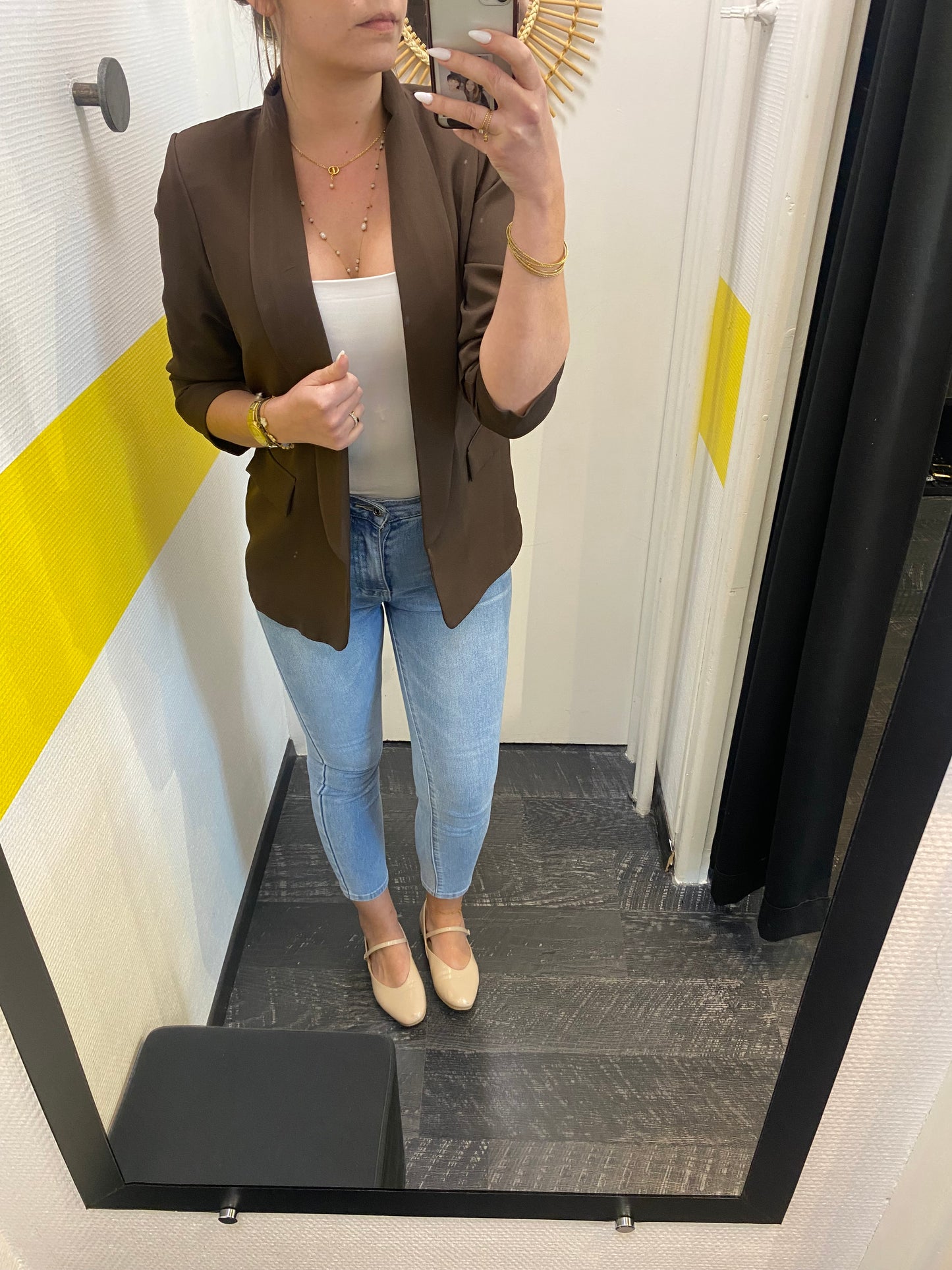 Blazer ( 12 coloris )