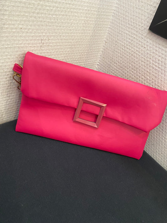 Pochette rose